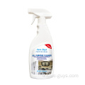 Spray de nettoyage domestique plus nettoyant en mousting à usage